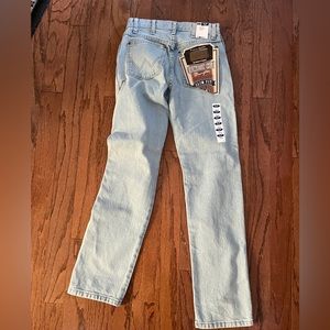 Cowboy Cut Wrangler, jeans slim fit